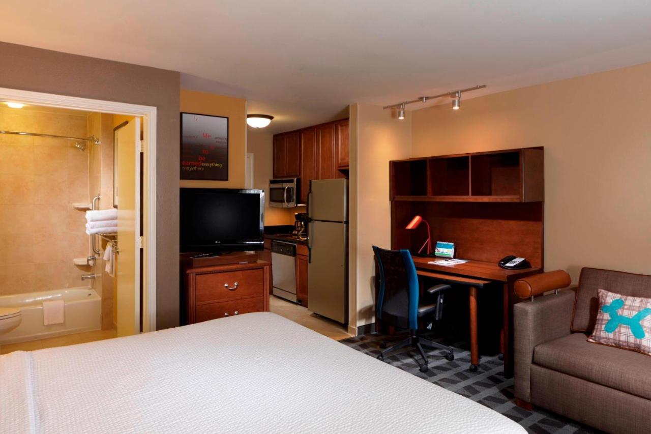 Towneplace Suites Houston North/Shenandoah Dış mekan fotoğraf