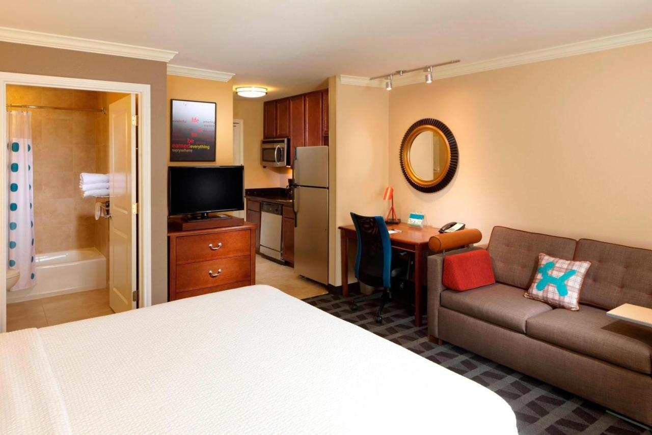 Towneplace Suites Houston North/Shenandoah Dış mekan fotoğraf