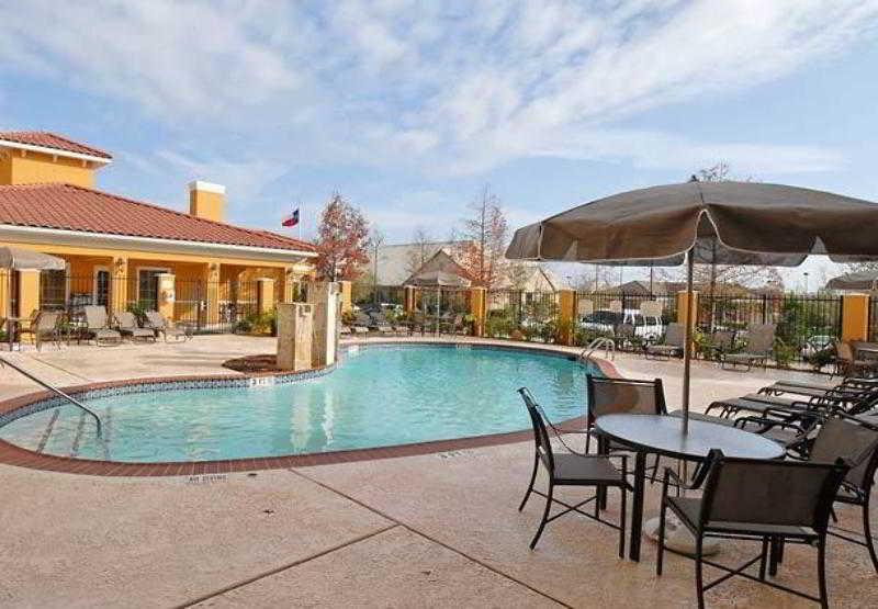 Towneplace Suites Houston North/Shenandoah Dış mekan fotoğraf