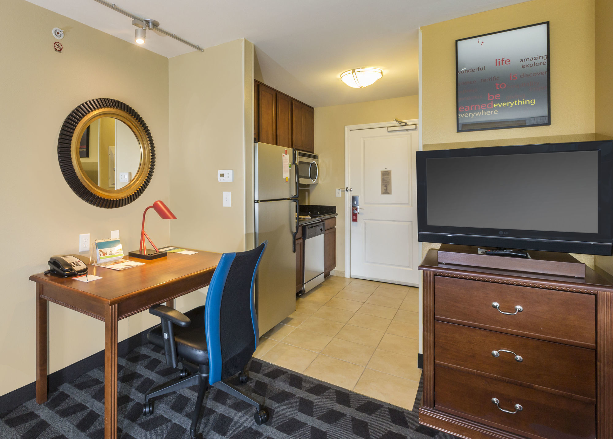 Towneplace Suites Houston North/Shenandoah Dış mekan fotoğraf