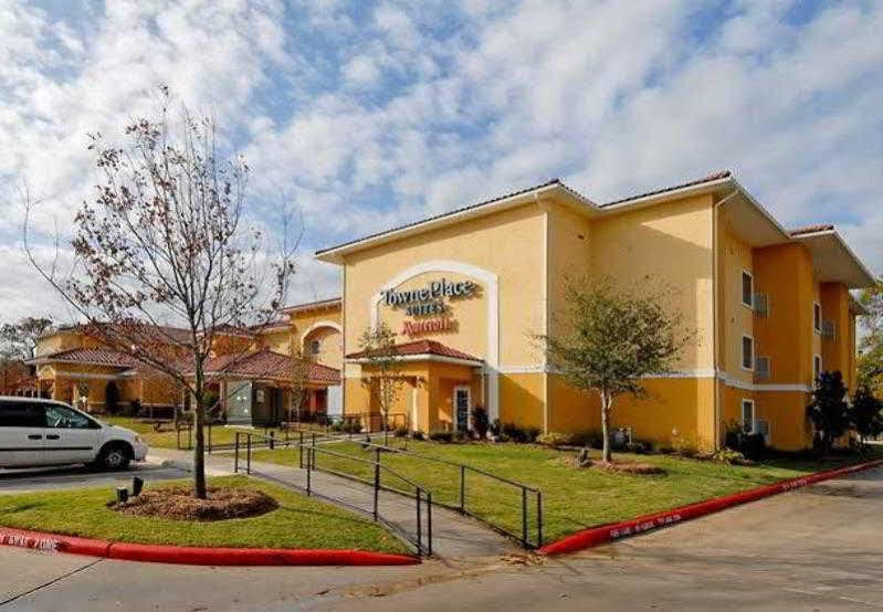 Towneplace Suites Houston North/Shenandoah Dış mekan fotoğraf