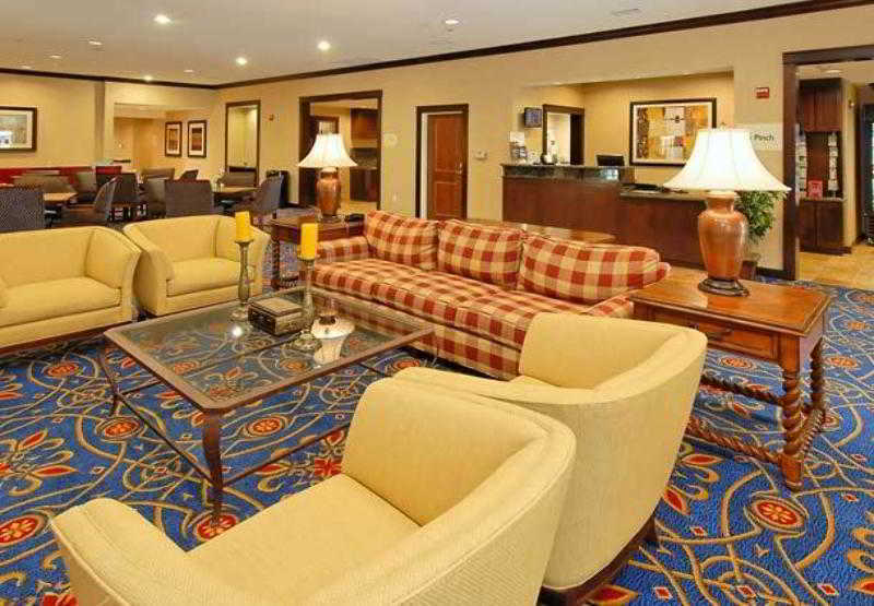 Towneplace Suites Houston North/Shenandoah Dış mekan fotoğraf